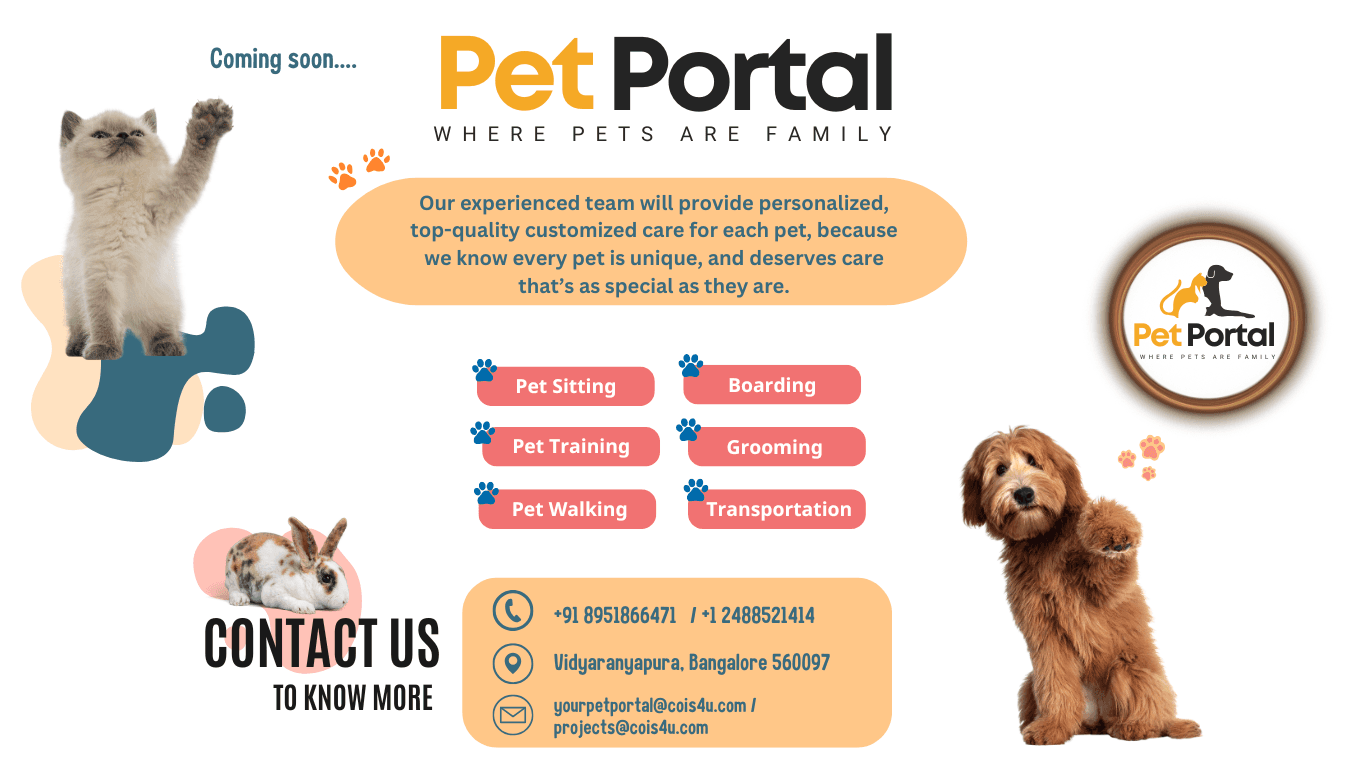 Your Pet Portal